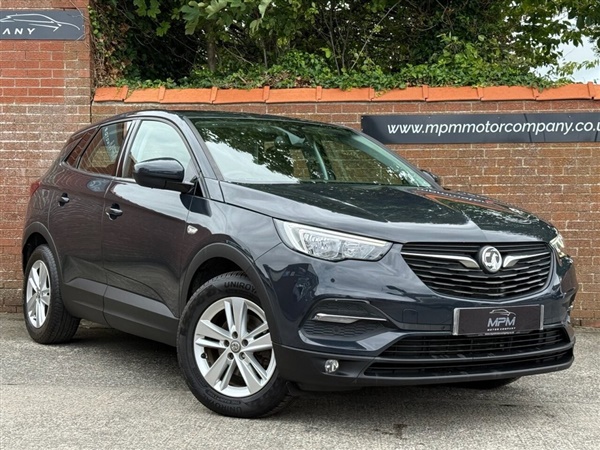 Large image for the Used Vauxhall GRANDLAND X