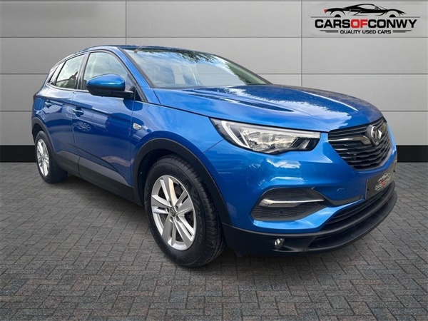 Large image for the Used Vauxhall GRANDLAND X