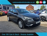 Used Vauxhall Grandland X