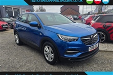 Vauxhall Grandland X