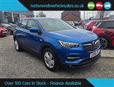 Used Vauxhall Grandland X