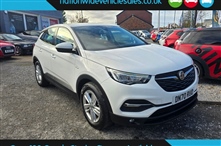 Vauxhall Grandland X