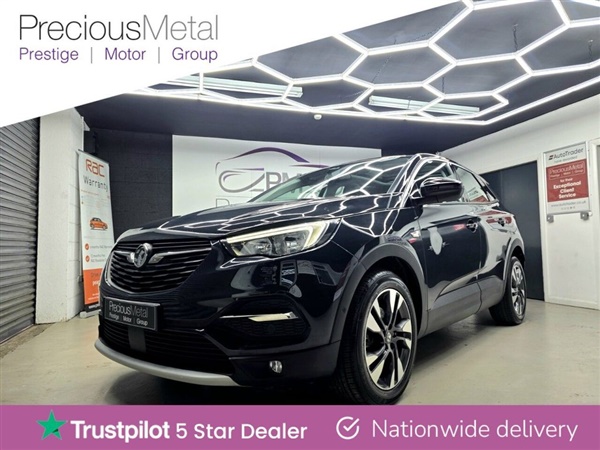 Large image for the Used Vauxhall GRANDLAND X