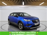 Used Vauxhall Grandland X