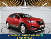 Used Vauxhall Grandland X