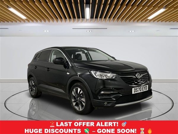 Large image for the Used Vauxhall GRANDLAND X