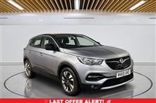 Vauxhall Grandland X
