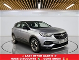 Used Vauxhall Grandland X