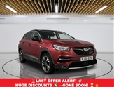 Used Vauxhall Grandland X