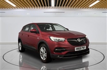 Vauxhall Grandland X
