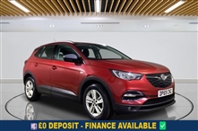Vauxhall Grandland X