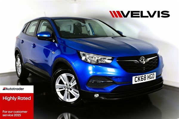 Large image for the Used Vauxhall GRANDLAND X