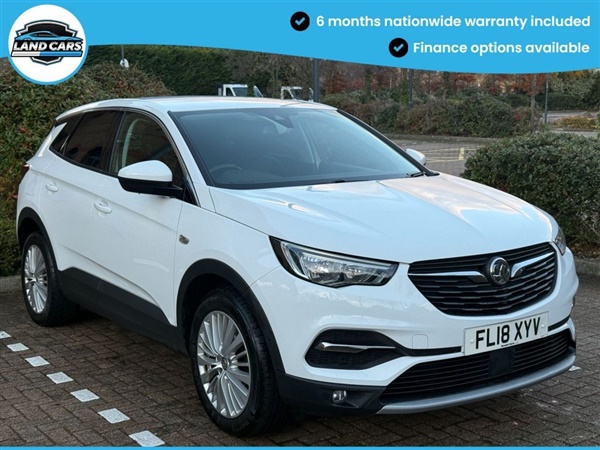 Large image for the Used Vauxhall GRANDLAND X