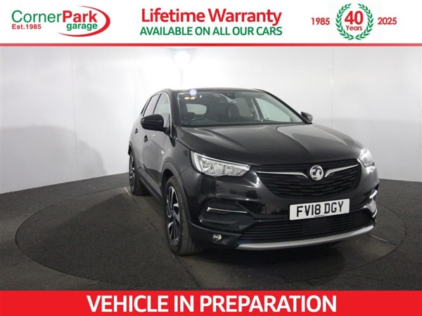 Large image for the Used Vauxhall GRANDLAND X