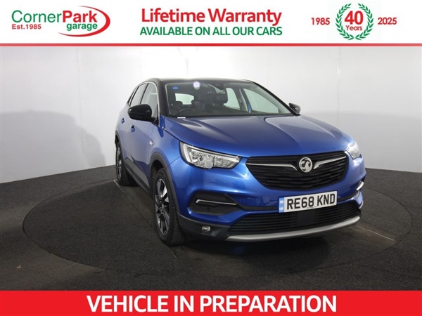 Large image for the Used Vauxhall GRANDLAND X