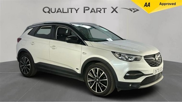 Large image for the Used Vauxhall Grandland X