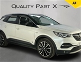 Used Vauxhall Grandland X