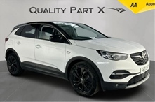 Vauxhall Grandland X