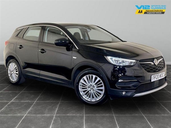 Large image for the Used Vauxhall Grandland X