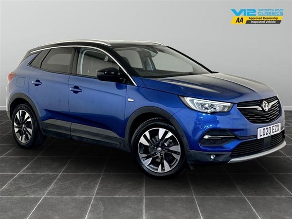 Large image for the Used Vauxhall Grandland X