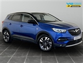 Used Vauxhall Grandland X