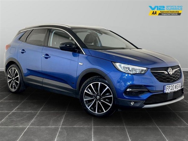 Large image for the Used Vauxhall Grandland X