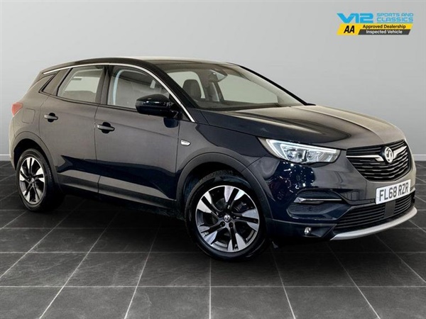 Large image for the Used Vauxhall Grandland X