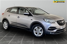 Vauxhall Grandland X