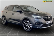 Vauxhall Grandland X