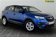 Vauxhall Grandland X