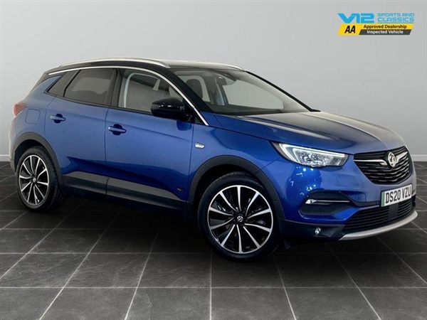 Large image for the Used Vauxhall Grandland X
