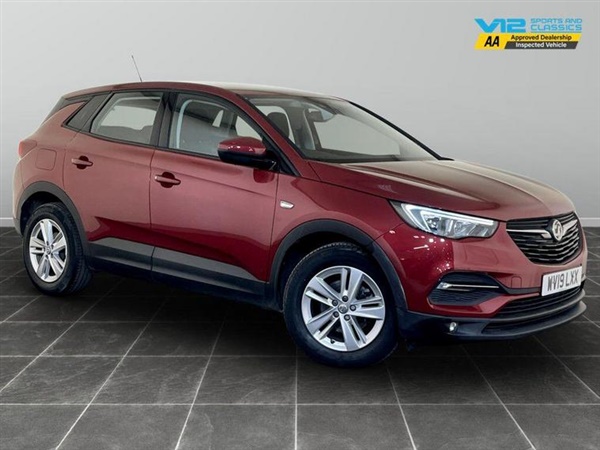 Large image for the Used Vauxhall Grandland X