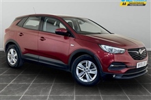 Vauxhall Grandland X