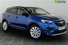 Vauxhall Grandland X