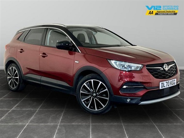 Large image for the Used Vauxhall Grandland X