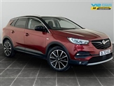 Used Vauxhall Grandland X