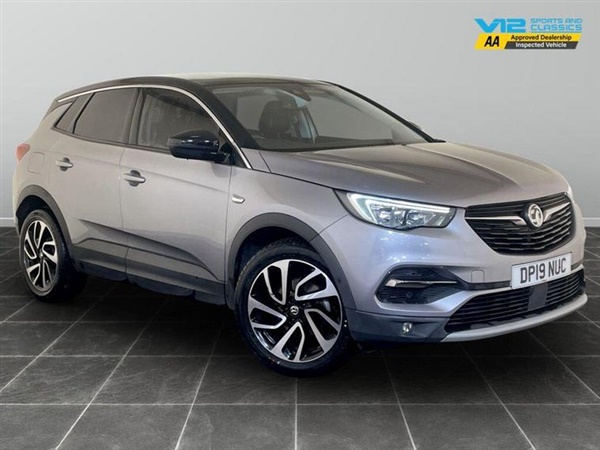 Large image for the Used Vauxhall Grandland X