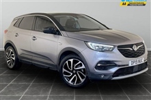 Vauxhall Grandland X