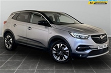 Vauxhall Grandland X