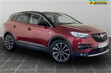Vauxhall Grandland X