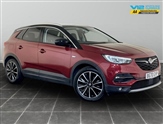 Used Vauxhall Grandland X Used Vauxhall Grandland X