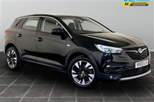 Vauxhall Grandland X