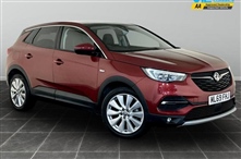 Vauxhall Grandland X