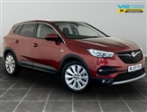 Used Vauxhall Grandland X