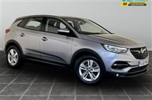 Vauxhall Grandland X