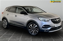 Vauxhall Grandland X