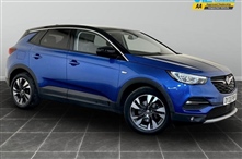 Vauxhall Grandland X