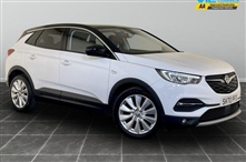 Vauxhall Grandland X