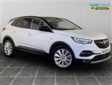 Used Vauxhall Grandland X