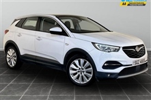 Vauxhall Grandland X